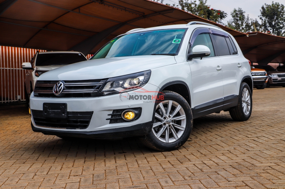 Tiguan