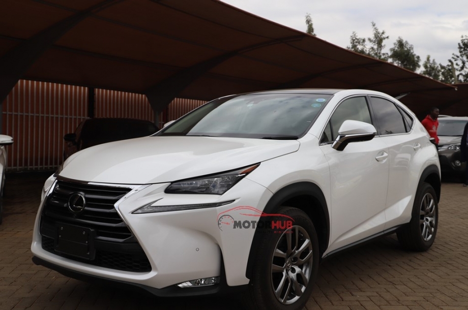 Lexus NX200T 2016