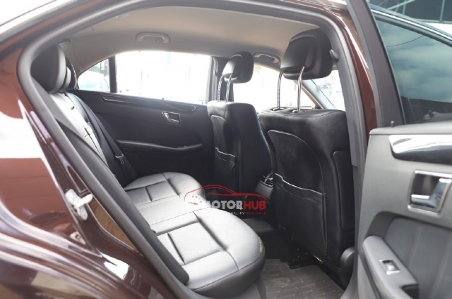 Mercedes-Benz E350 2010