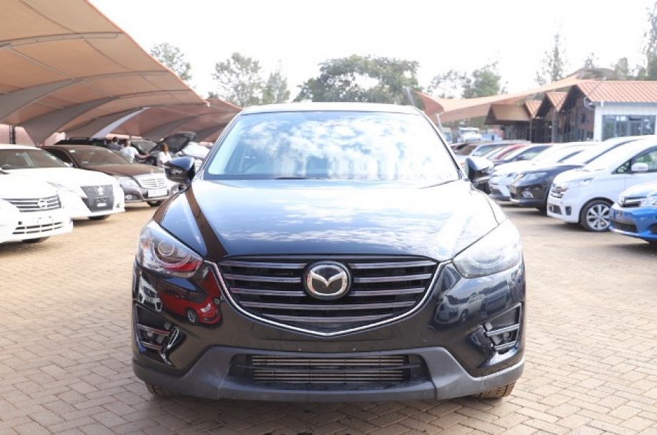 Mazda CX-5 2016