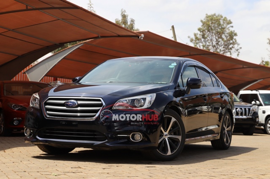 Subaru Legacy 2015