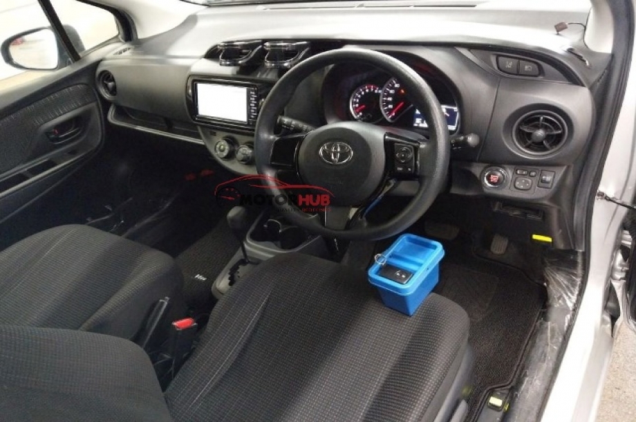 Toyota Vitz 2017