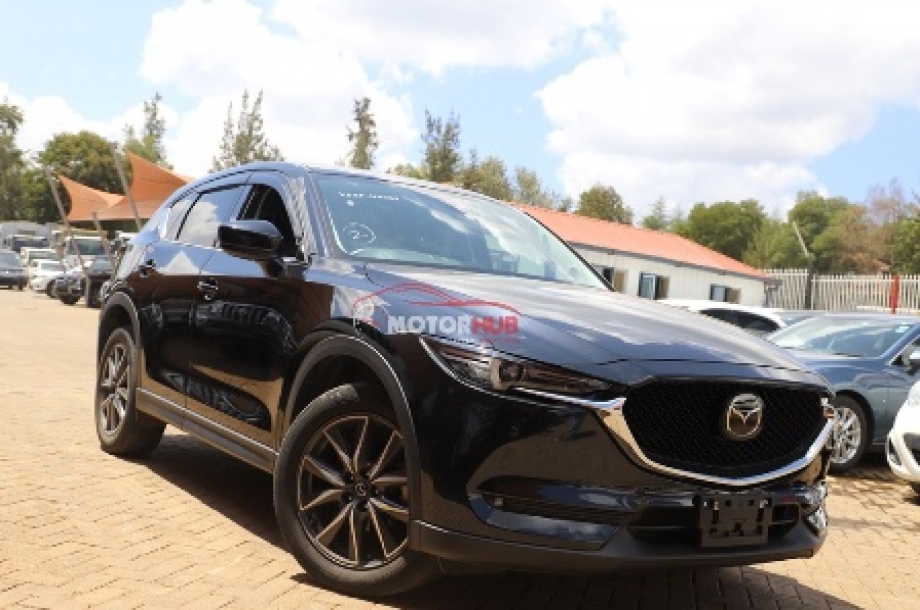 CX-5