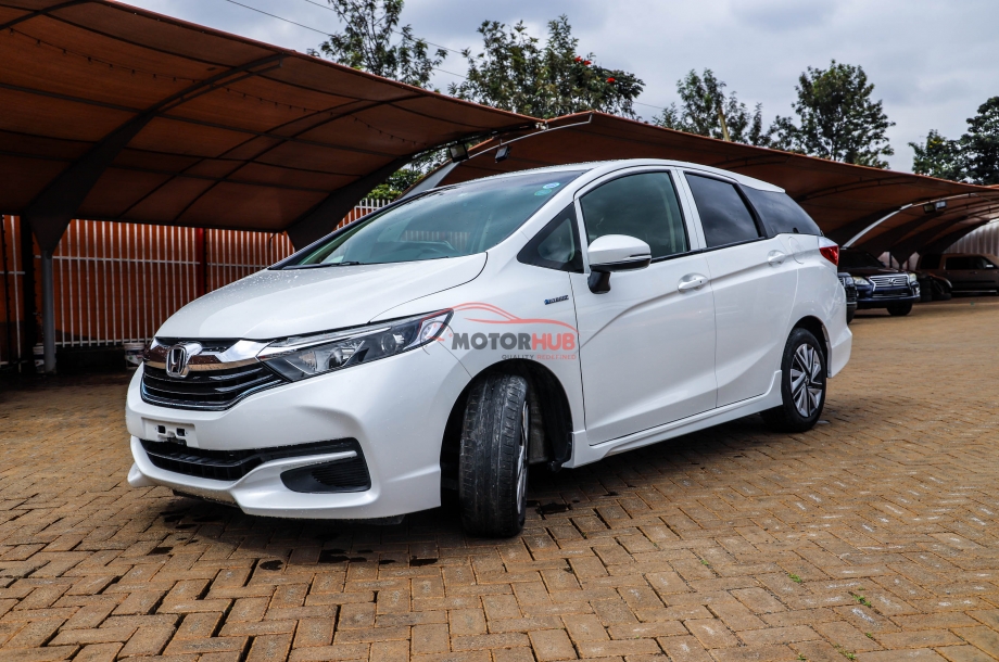 Fit Shuttle Hybrid