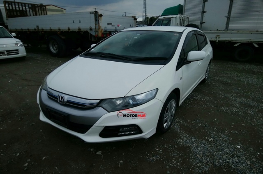 Honda Insight 2015