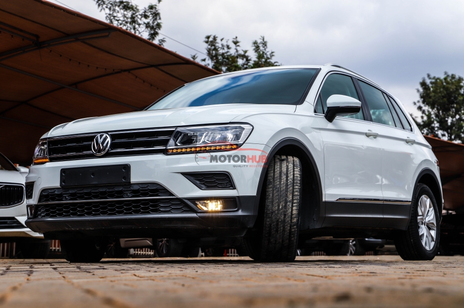 Tiguan