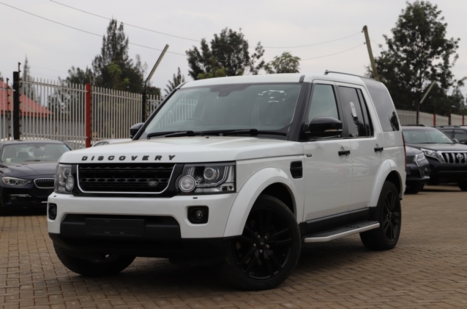 Land Rover Dealers in Nairobi, Kenya