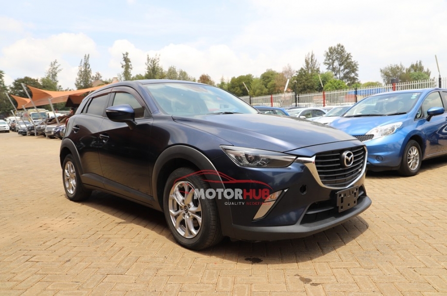 CX-3