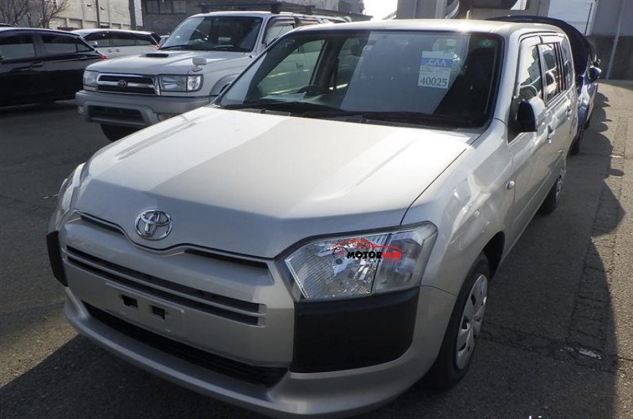 Toyota Probox 2015