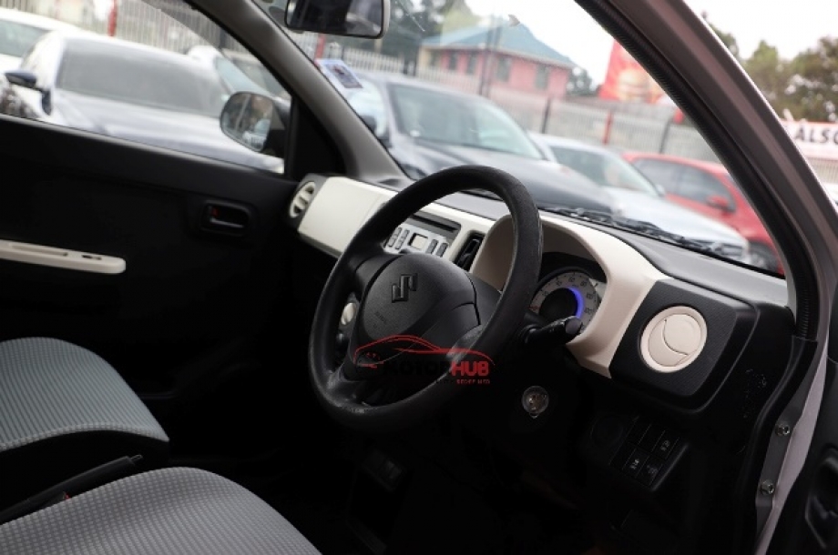 Suzuki Alto 2015