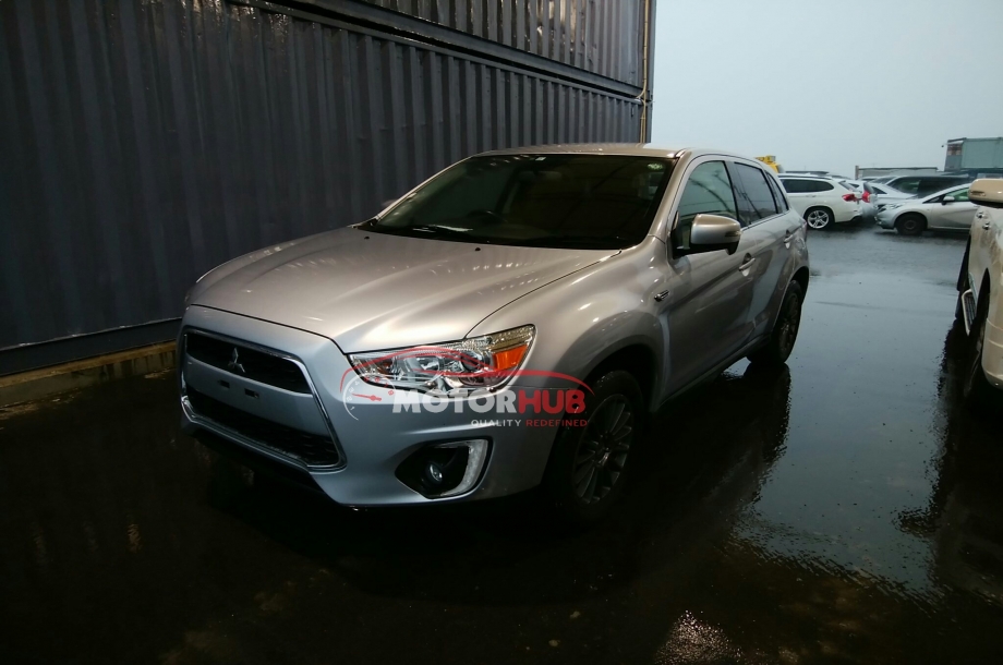 Mitsubishi RVR 2015