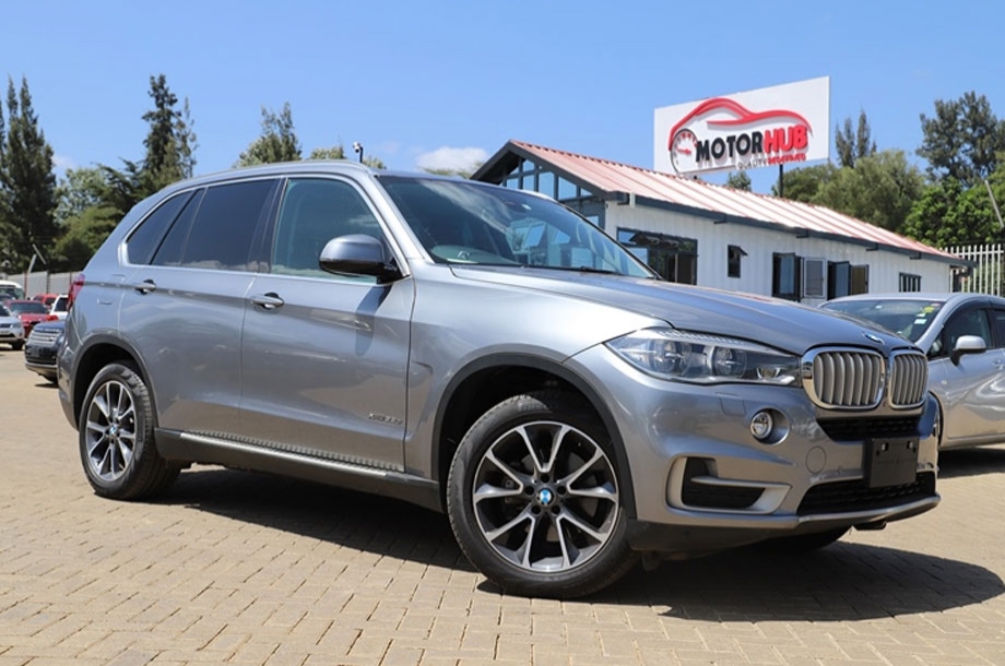 BMW X5 2014