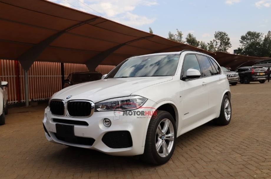 BMW X5 2016