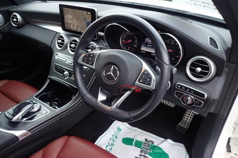 Mercedes C250 2015