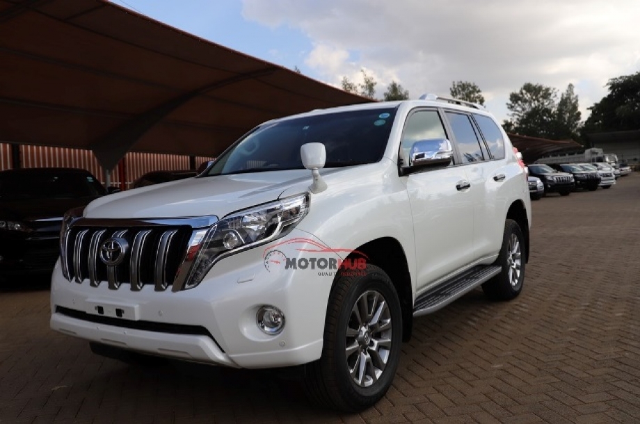 Land Cruiser Prado
