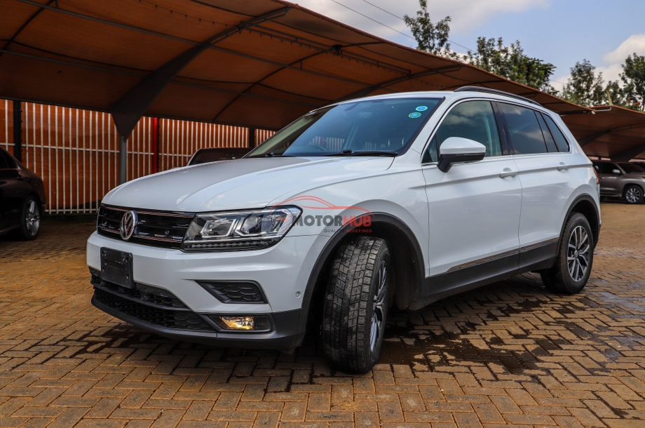 Tiguan