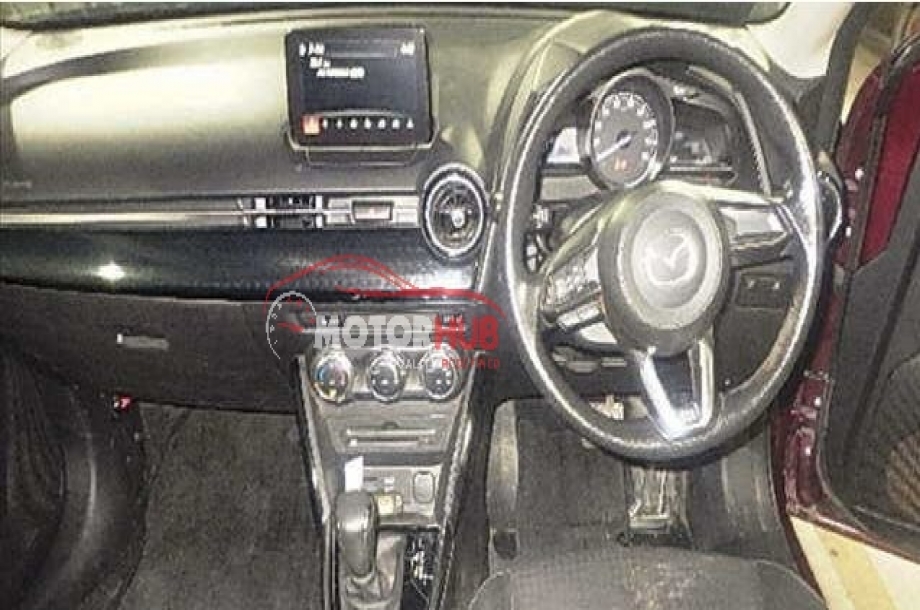 Mazda Demio 2016