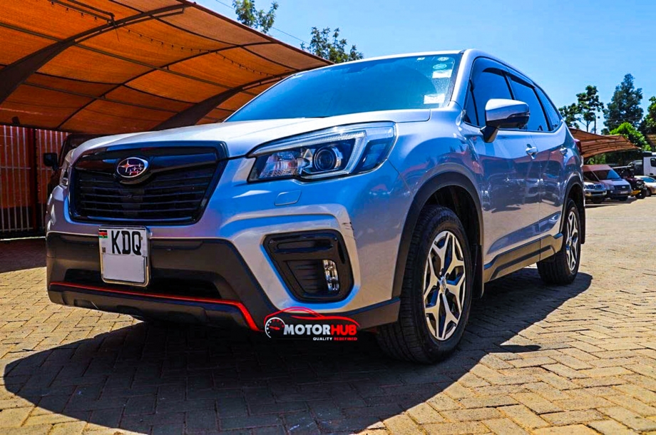 Subaru Forester 2018