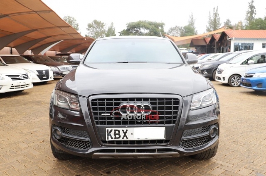 Audi Q5 2009