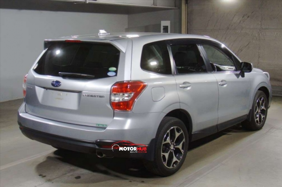 Subaru Forester 2015