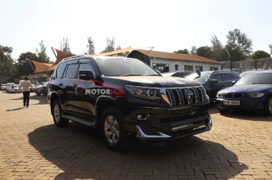 Land Cruiser Prado