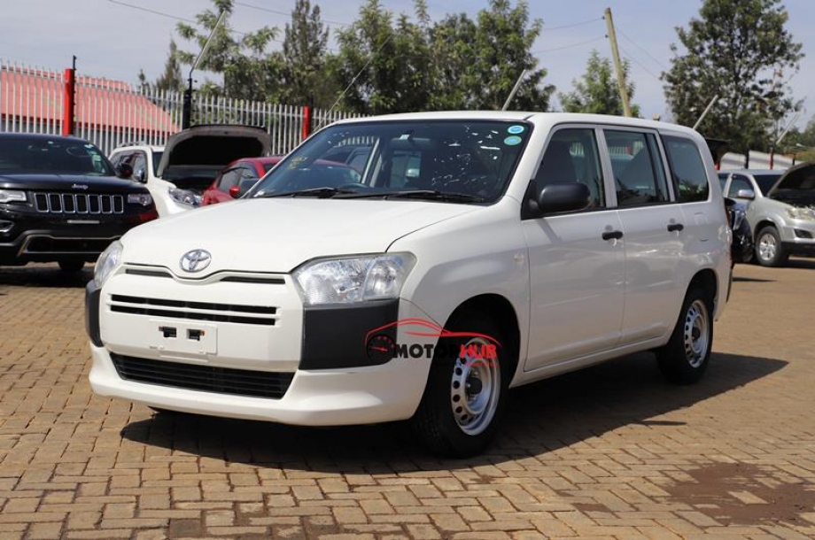 Toyota Probox 2015