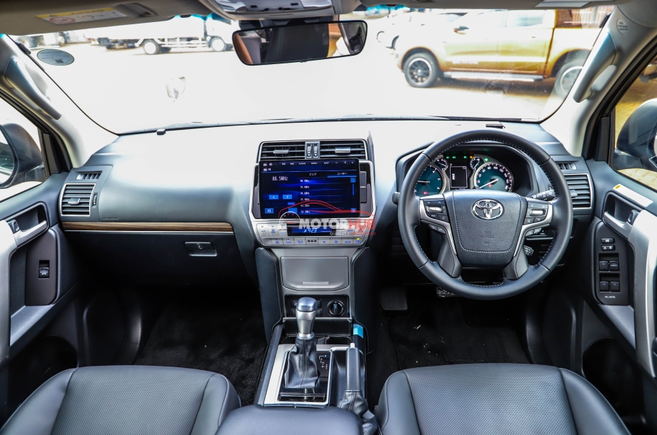 Toyota Land Cruiser Prado 2023