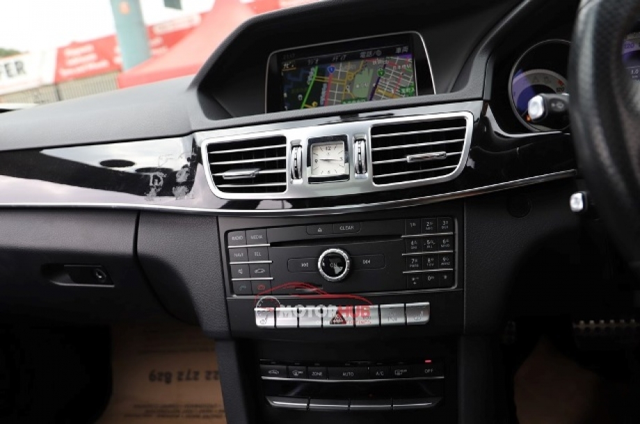 Mercedes-Benz E250 2016