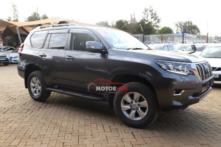 Land Cruiser Prado