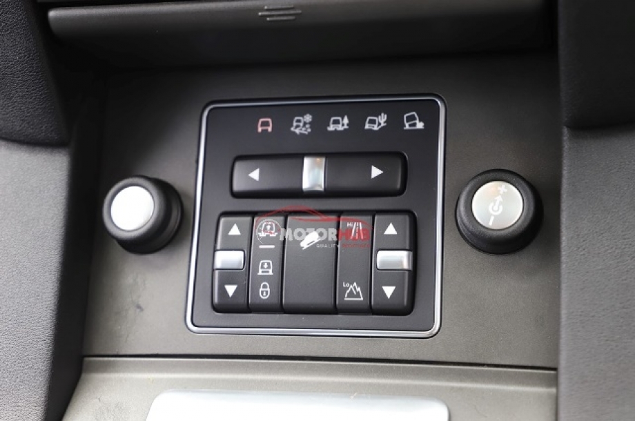 Land Rover Discovery 2016