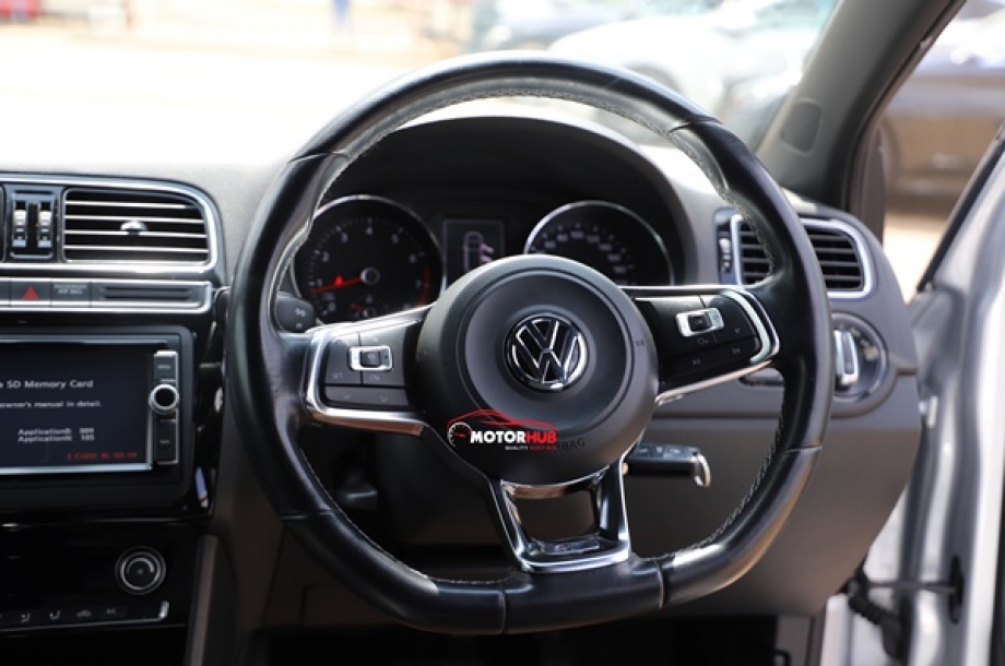 Volkswagen POLO GT 2015