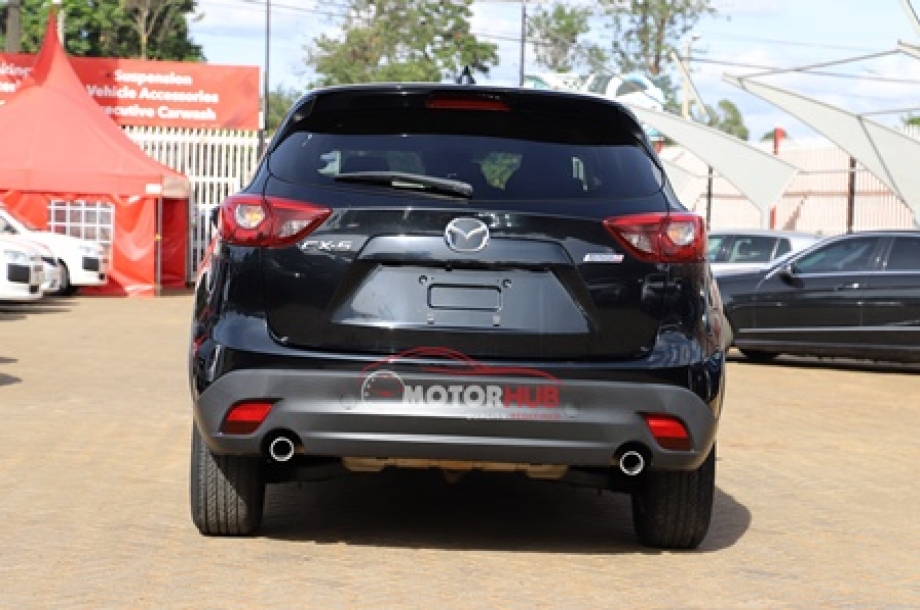 Mazda CX-5 2015