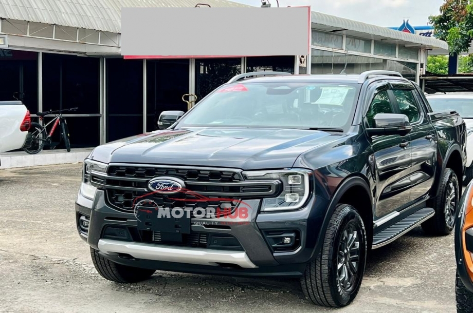 Ranger Wildtrak