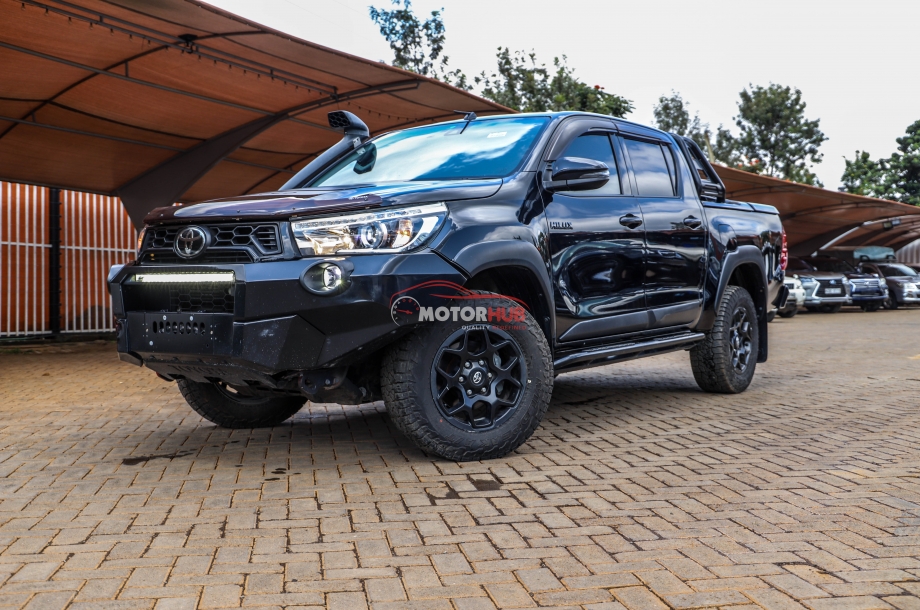 Hilux Double Cab
