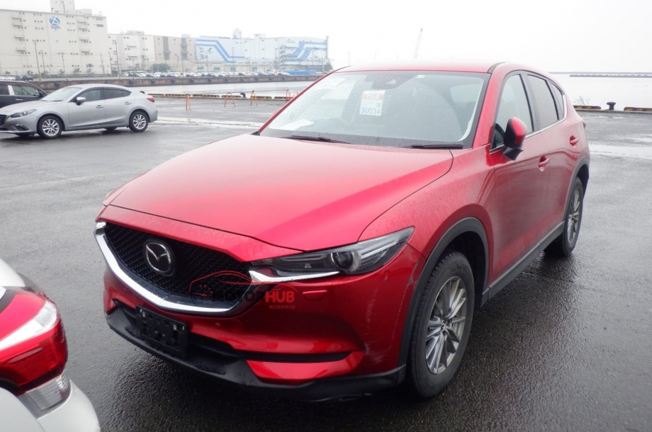 Mazda CX-5 2017