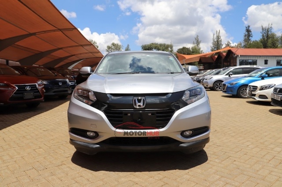 Honda Vezel 2016