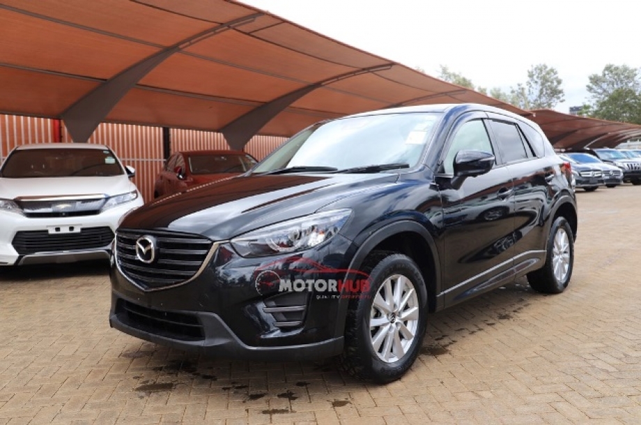 CX-5