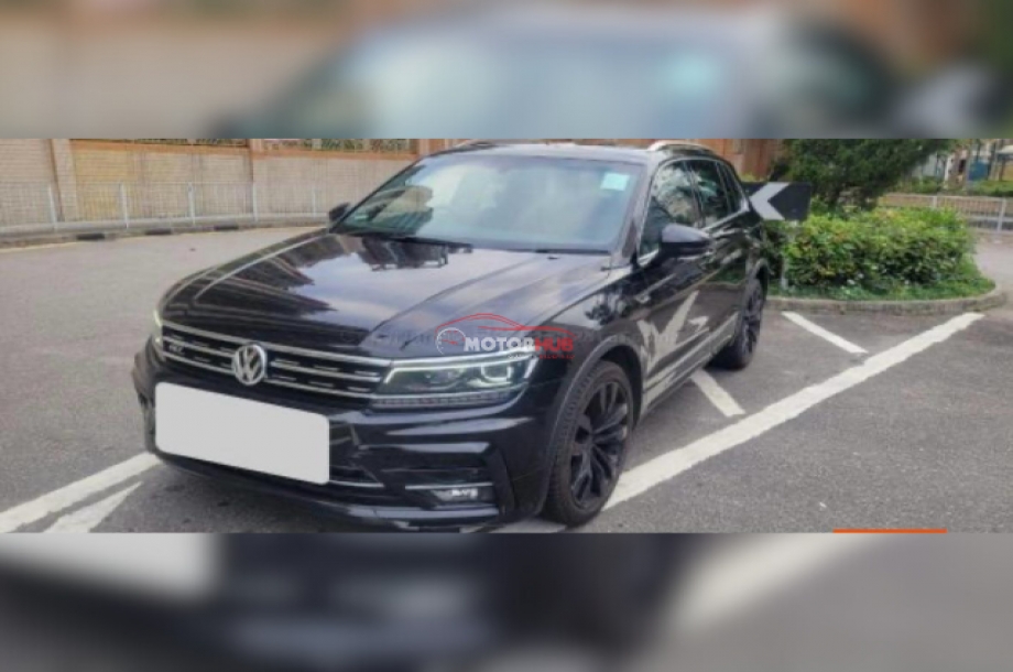 Tiguan