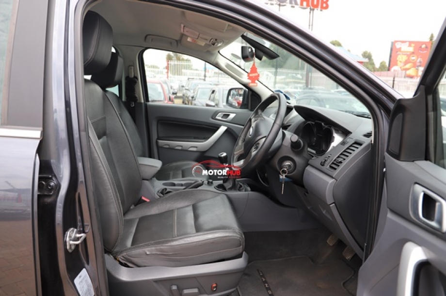 Ford Ranger XLT 2014