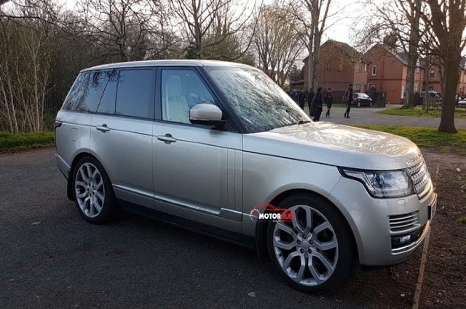 Range Rover Vogue