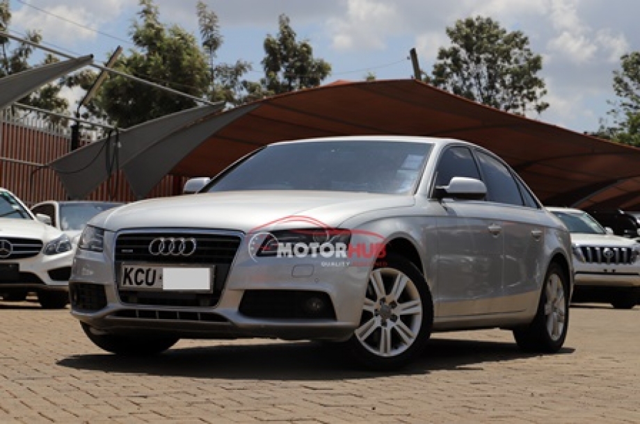 Audi A4 2011