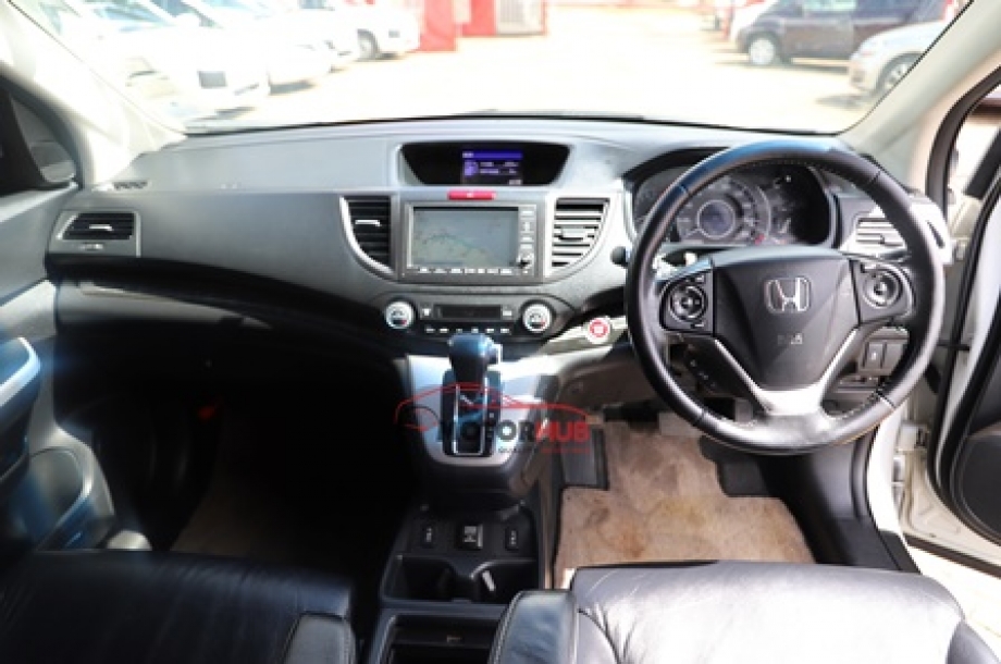 Honda CRV 2013