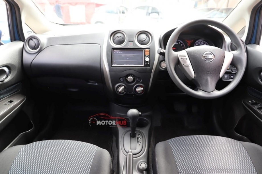 Nissan Note 2016