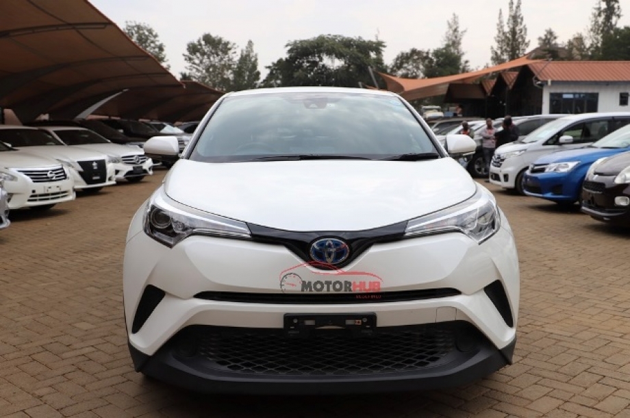 Toyota CH-R 2016
