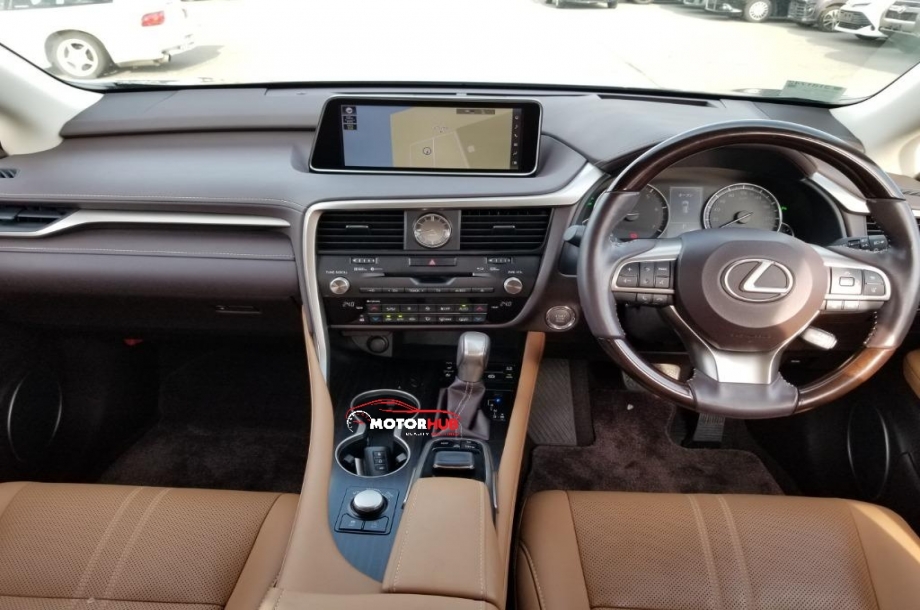 Lexus RX200T 2015