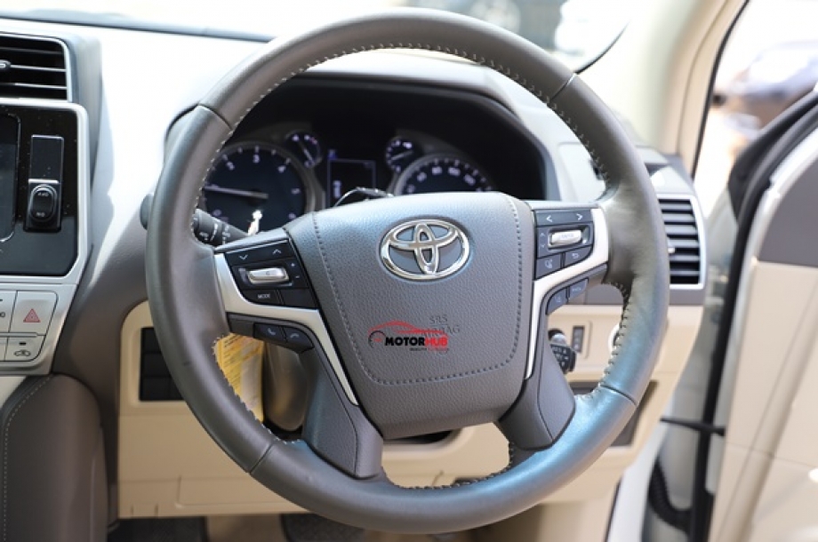 Toyota Land Cruiser Prado 2017