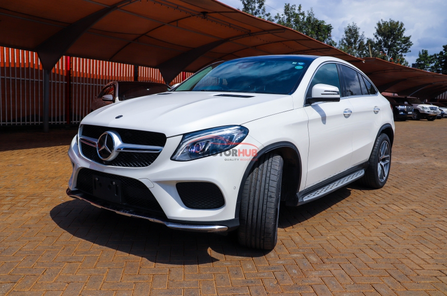 GLE 350d
