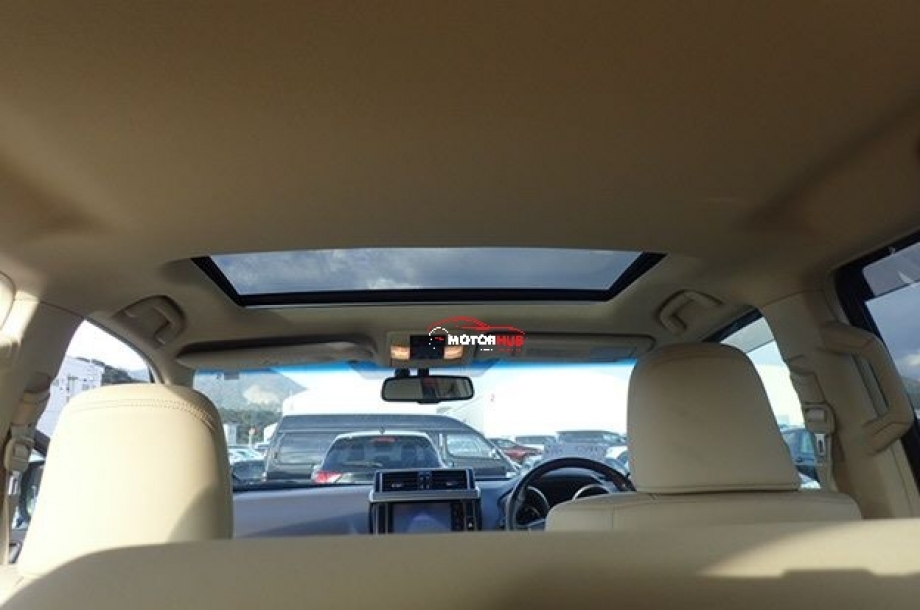 Toyota Land Cruiser Prado 2015