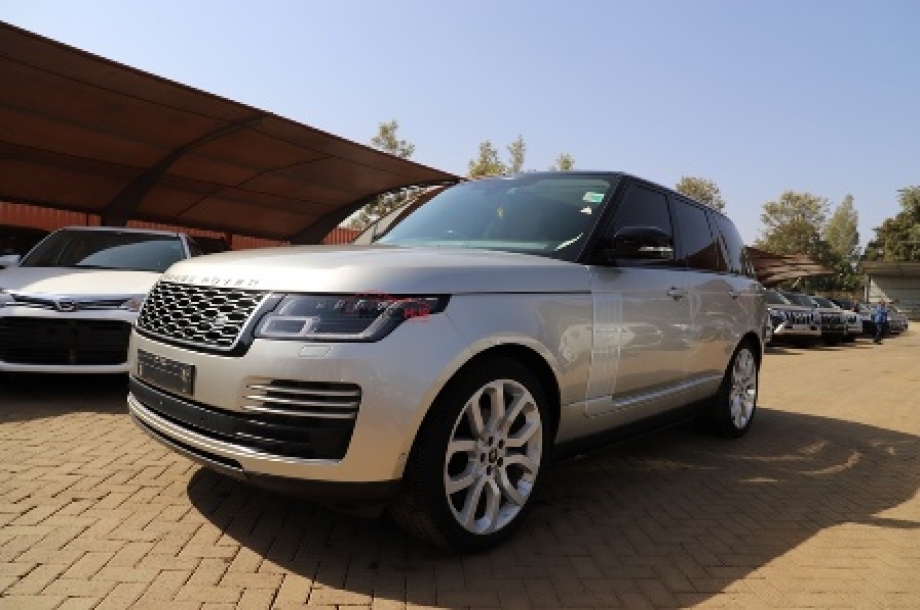 Land Rover Range Rover 2018