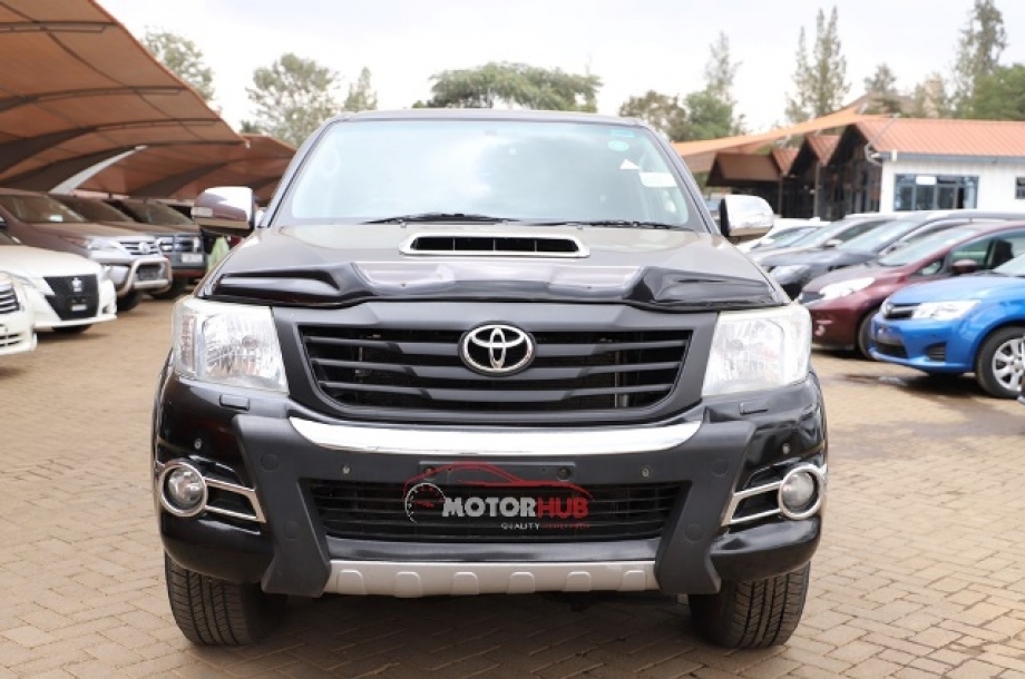 Toyota Hilux 2015